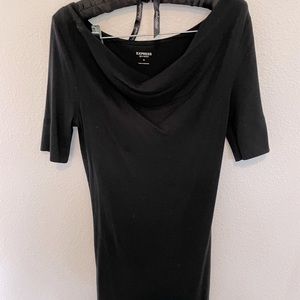 Express dress Women’s size M in black